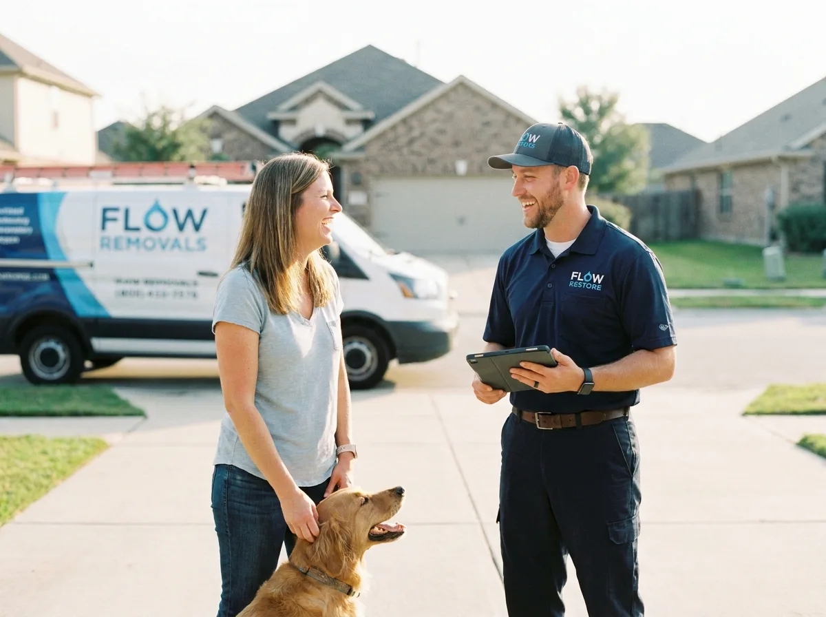 Water Removal Castalian Springs, TN FAQs