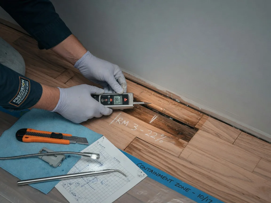 Why choose Water Removal in Castalian Springs, TN